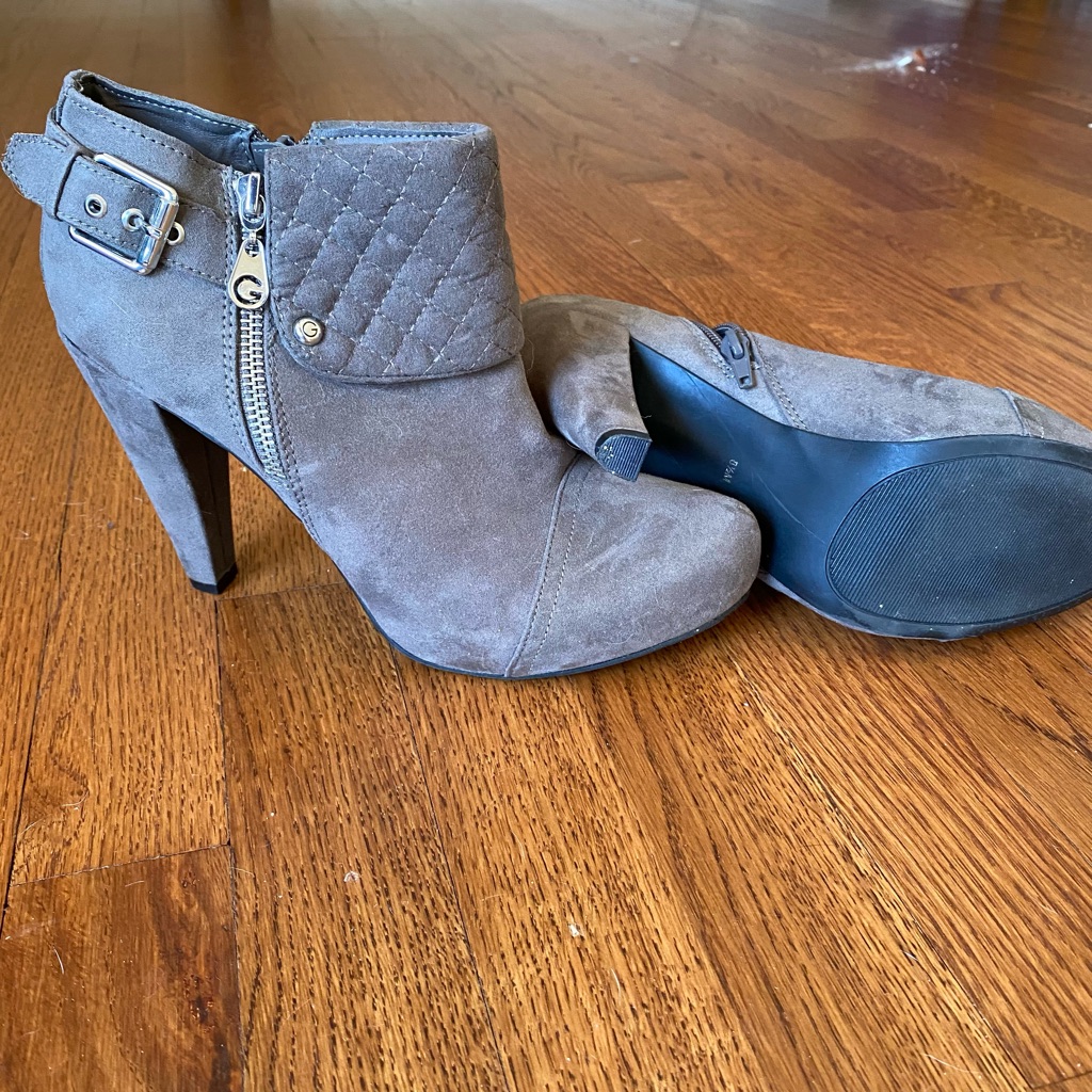 Guess Booties - Sz 8.5